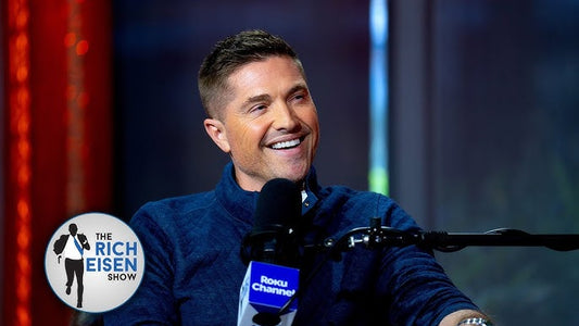 Actor Eric Winter Talks ‘The Rookie,’ Dodgers, Lakers, Rum & More with Rich Eisen
