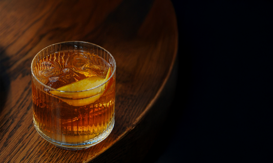 Classic Rum Old Fashioned