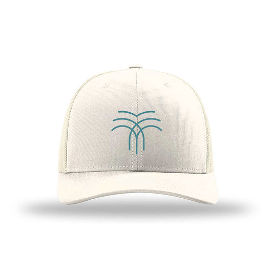 Palm Republic Trucker Hat