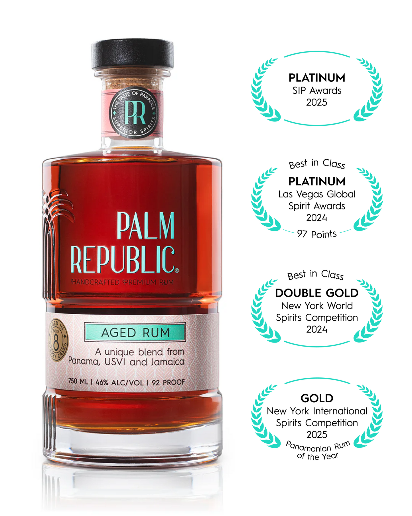 Aged Rum