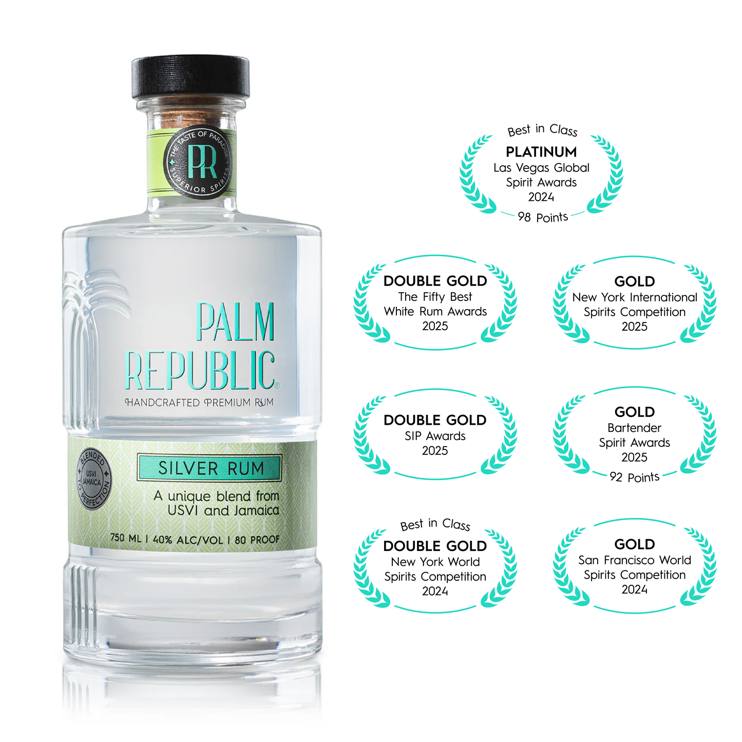 Silver Rum