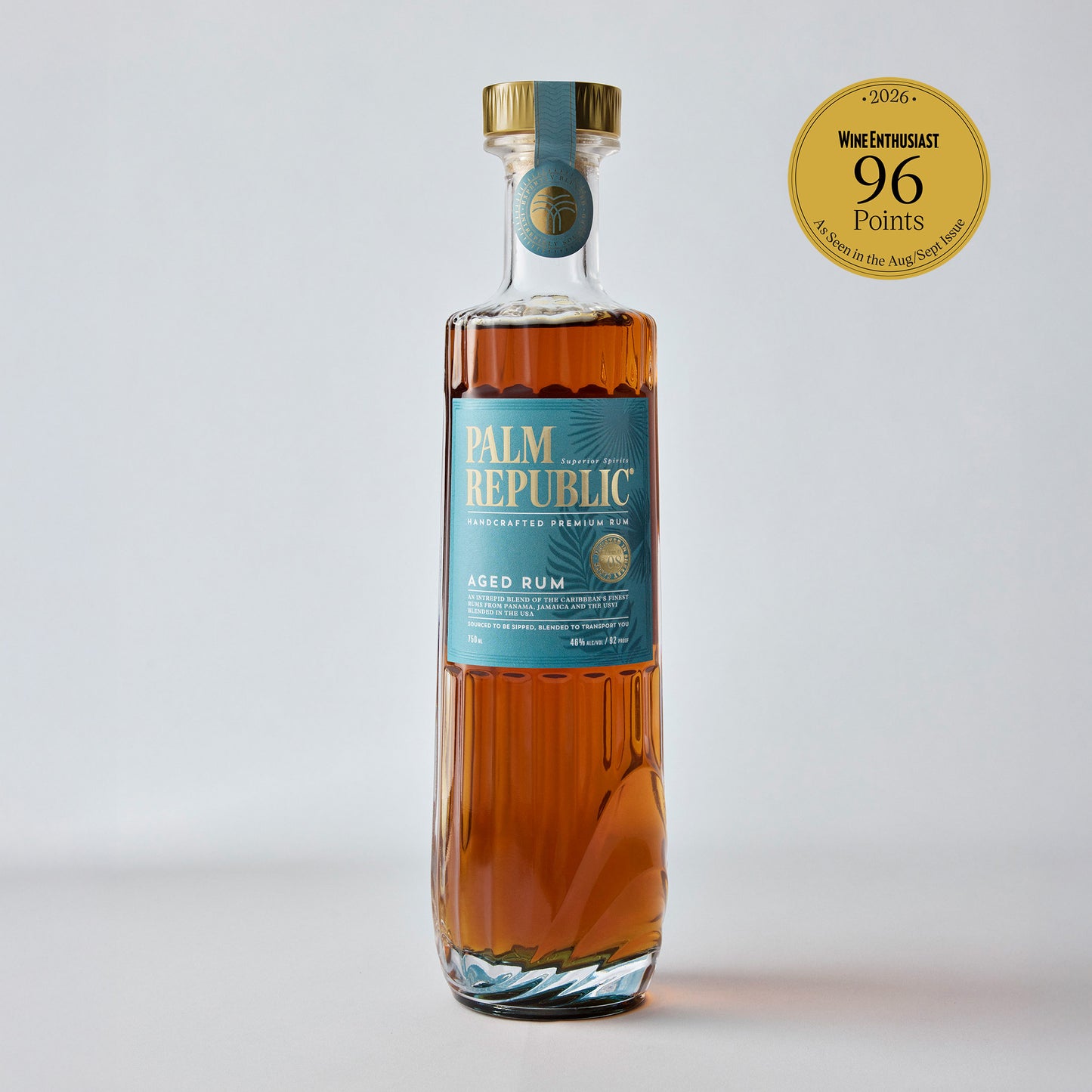 Aged Rum