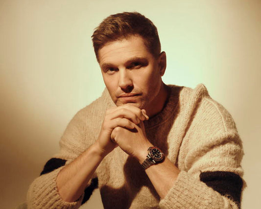 “Rookie” Talk 101 With Eric Winter