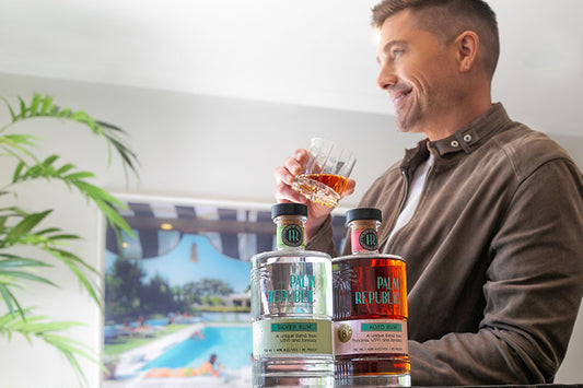 The Spirit of Excellence: Eric Winter and the Rise of Palm Republic Rum