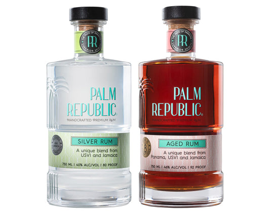 Eric Winter of ABC’s The Rookie Releases Palm Republic Rum