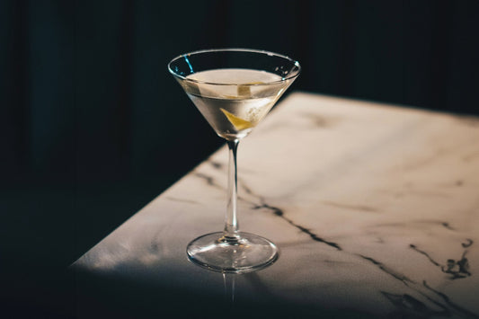 Rum Martini