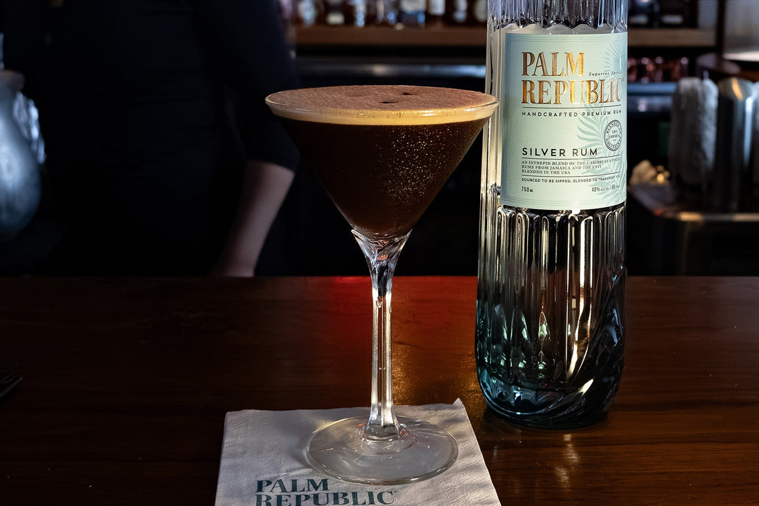 Palmspresso Martini