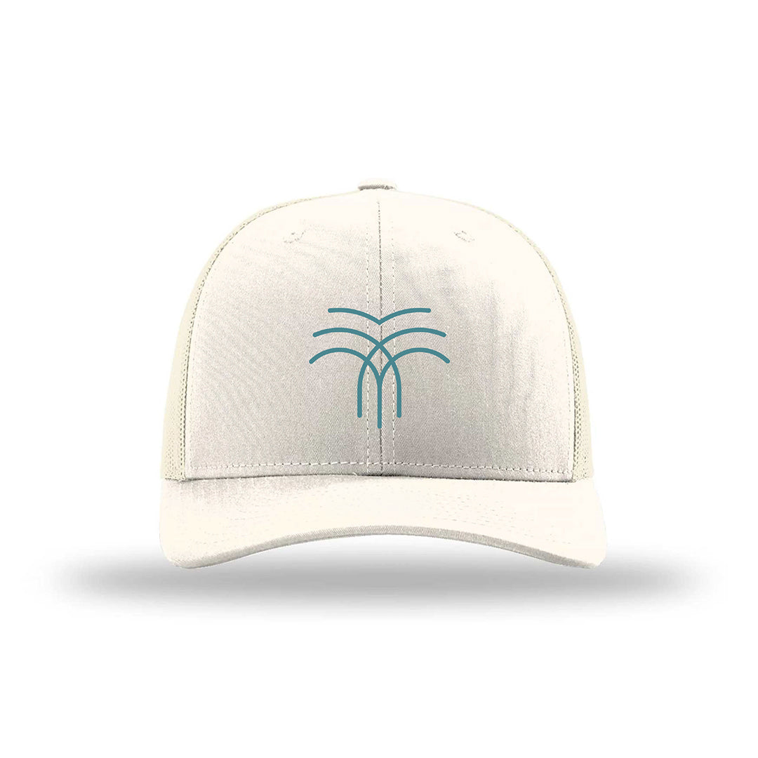 Palm Republic Trucker Hat