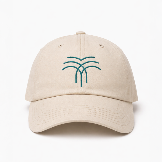 Palm Republic Dad Hat