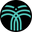 logo of Palm Republic Rum
