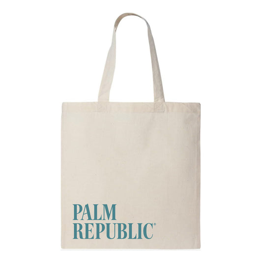 Palm Republic Tote