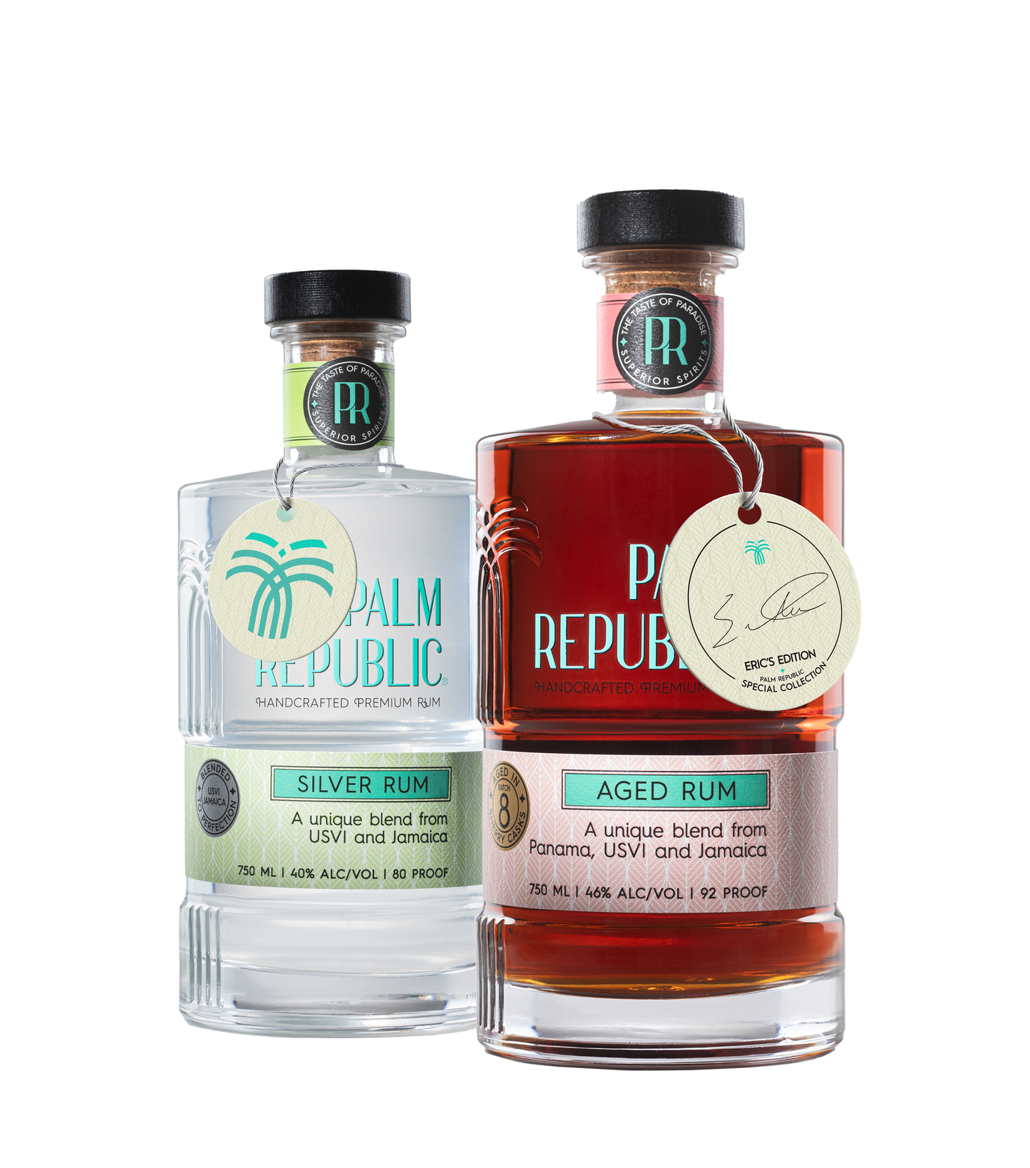 Eric's Edition: Bundle w/ SIGNED Neck Tags